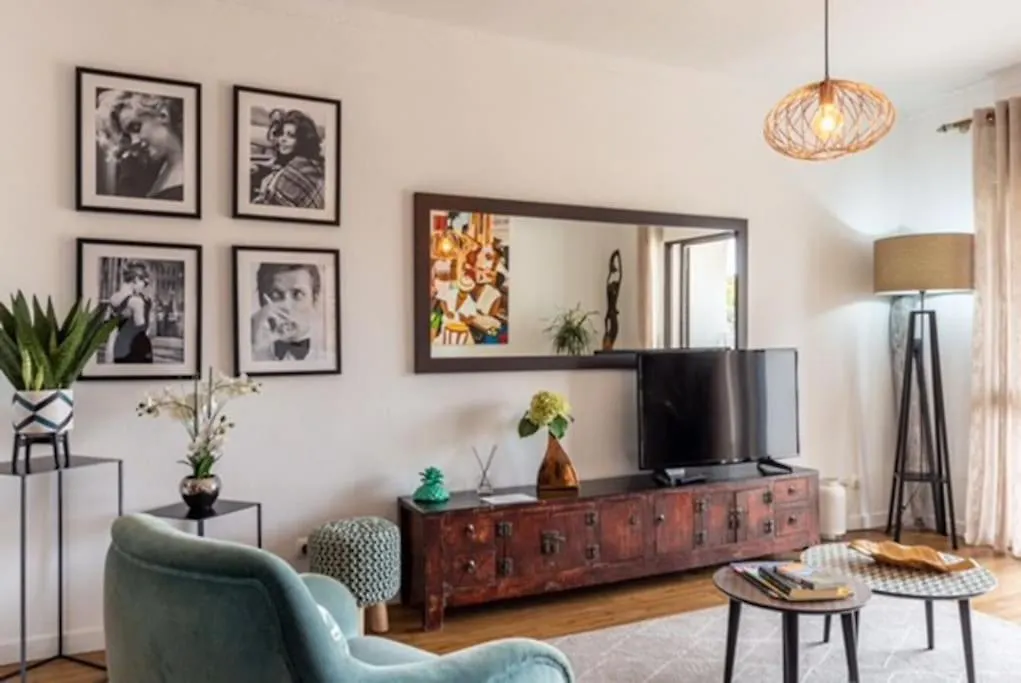 Apartamento Bela Vista Leni Carvoeiro  Portugal