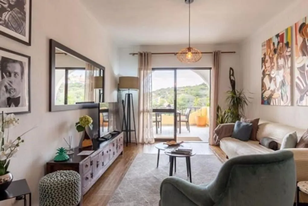 Apartamento Bela Vista Leni Carvoeiro  Apartment Carvoeiro (Lagoa)